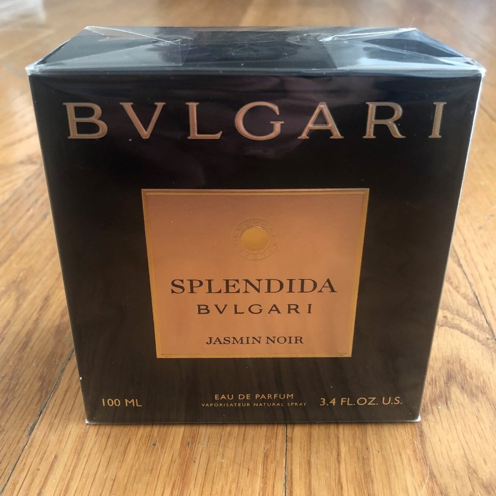 Bulgari Jasmine Noir